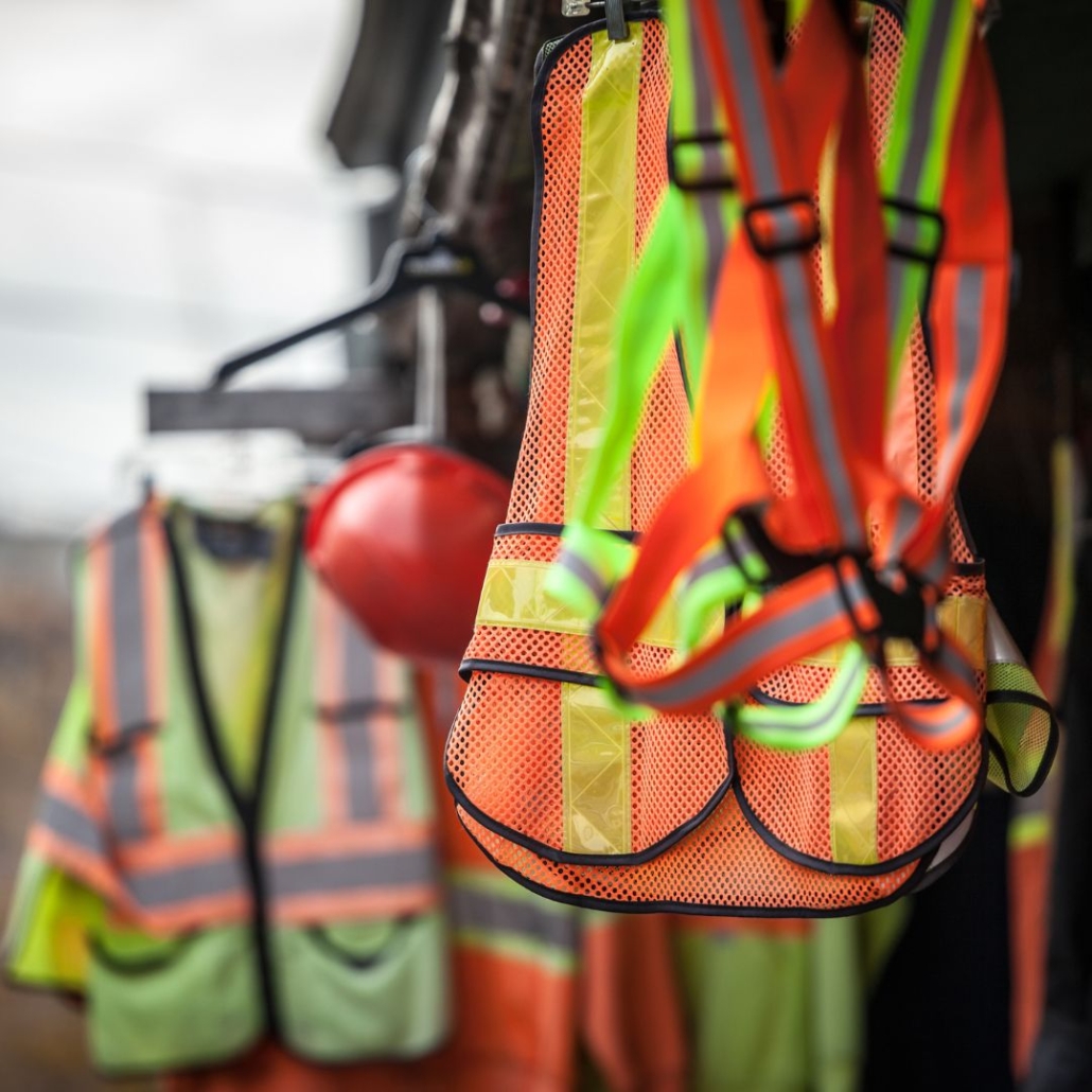 Equipo de seguridad industrial