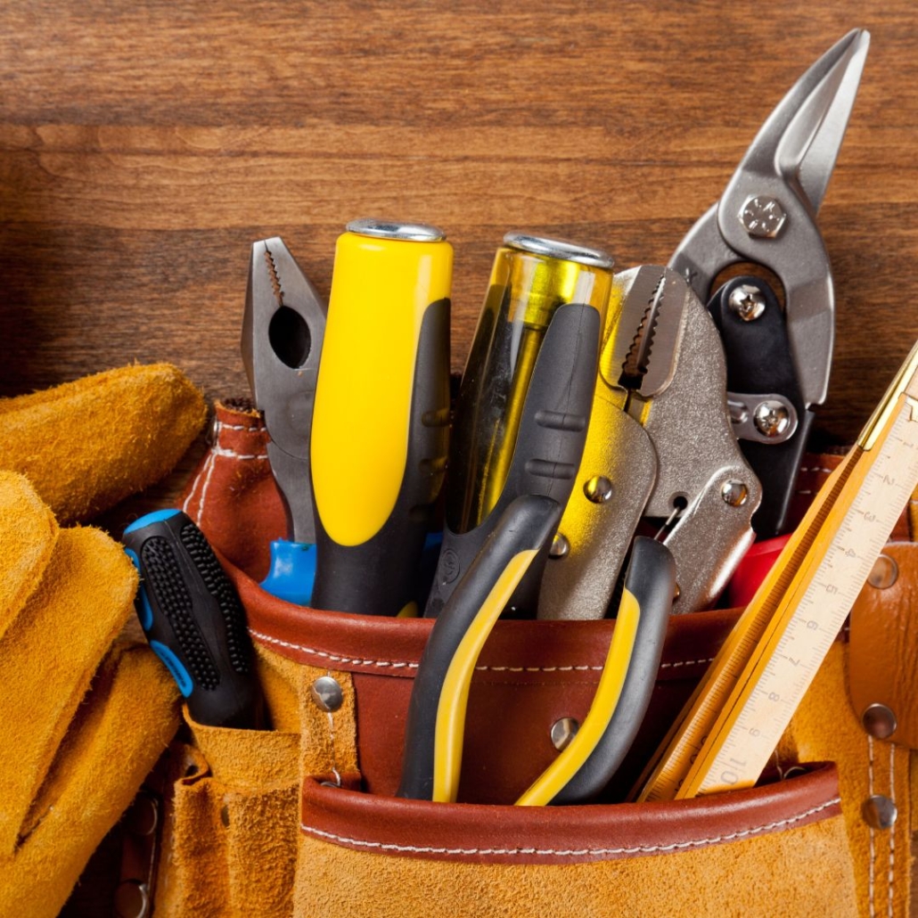 Materiales y herramientas