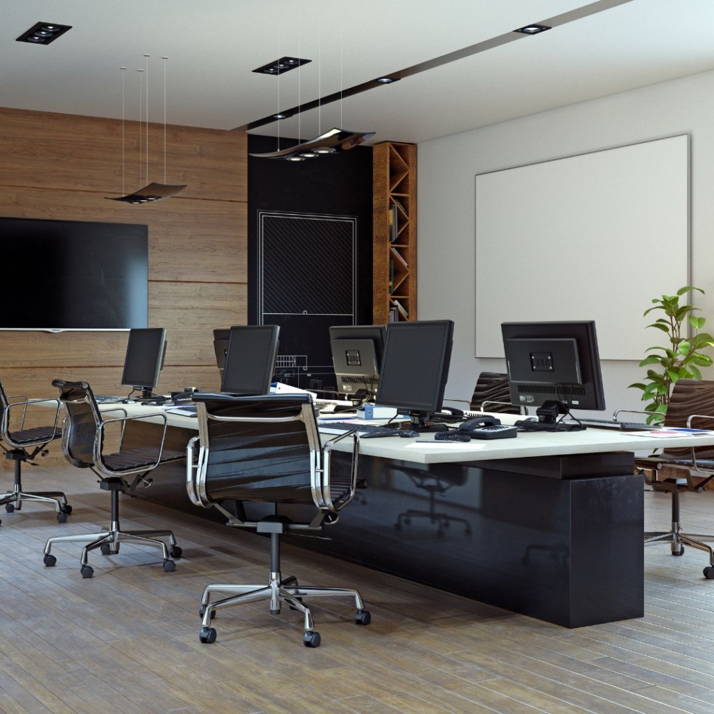 Muebles para oficina y suministros
